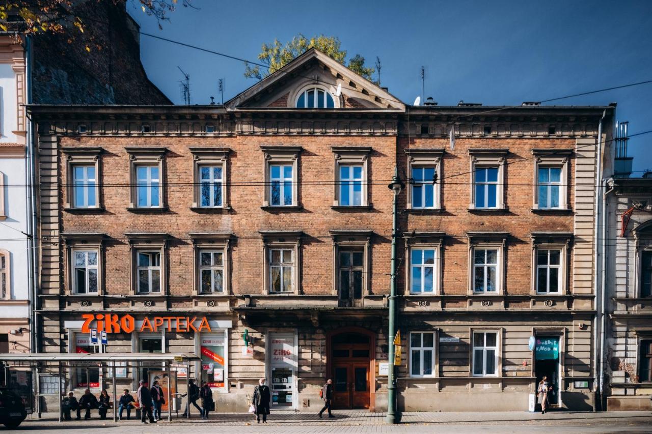 Native Apartments Dunajewskiego 2 Krakau Exterior foto
